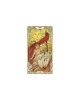 Golden Art Nouveau Tarot - Χρυσή Ταρώ της Νέας Τέχνης 