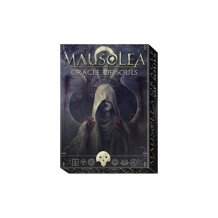 Mausolea Oracle of Souls - Μαυσωλείο Μαντείο των Ψυχών Κάρτες Μαντείας