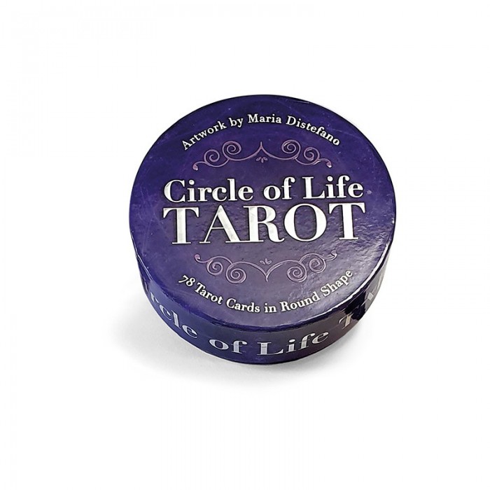 Καρτες ταρω - Circle of Life Tarot - Ταρώ Ο Κύκλος της Ζωής 