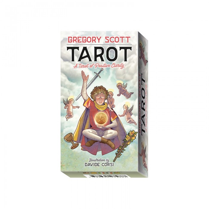 Καρτες Ταρω - Gregory Scott Tarot 