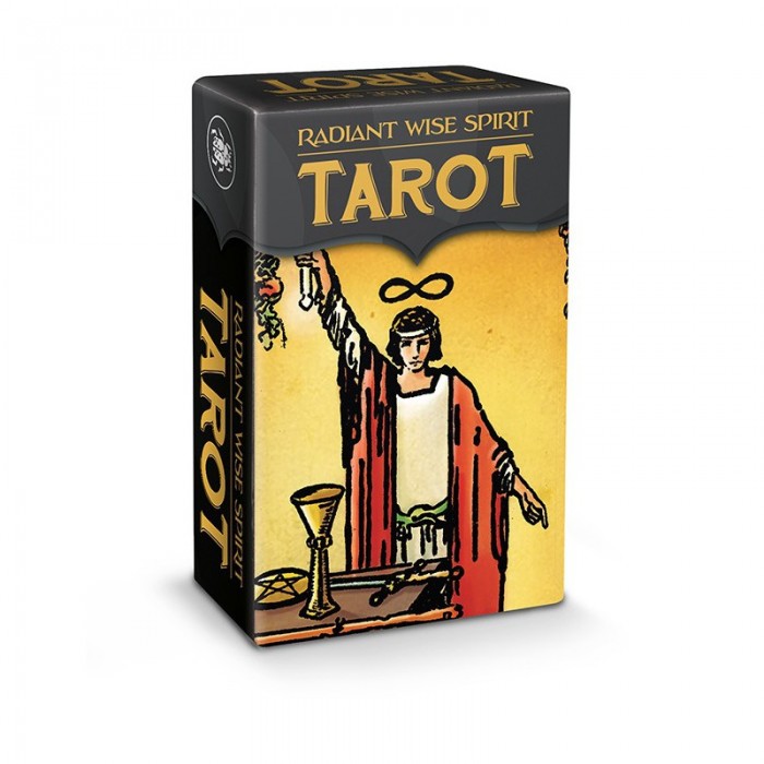 Radiant Wise Mini Tarot Κάρτες Ταρώ
