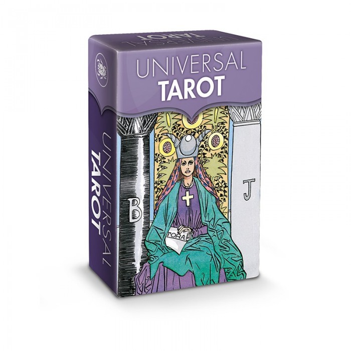 Καρτες ταρω - Universal Tarot Mini 