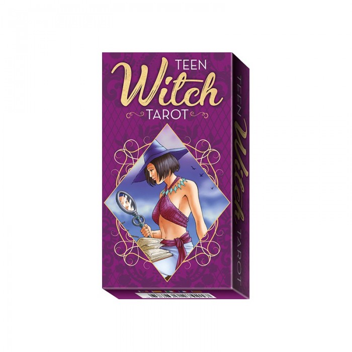 Καρτες Ταρω - Teen Witch Tarot - Έφηβη Μάγισσα Ταρώ 