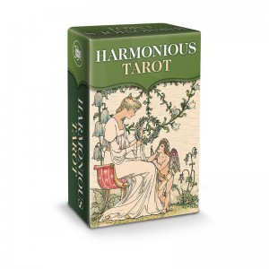 Harmonious Tarot - Ταρώ της Αρμονίας (Μίνι)
