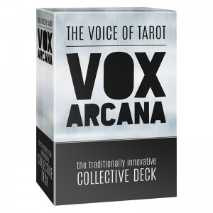 The Voice of Tarot VOX ARCANA