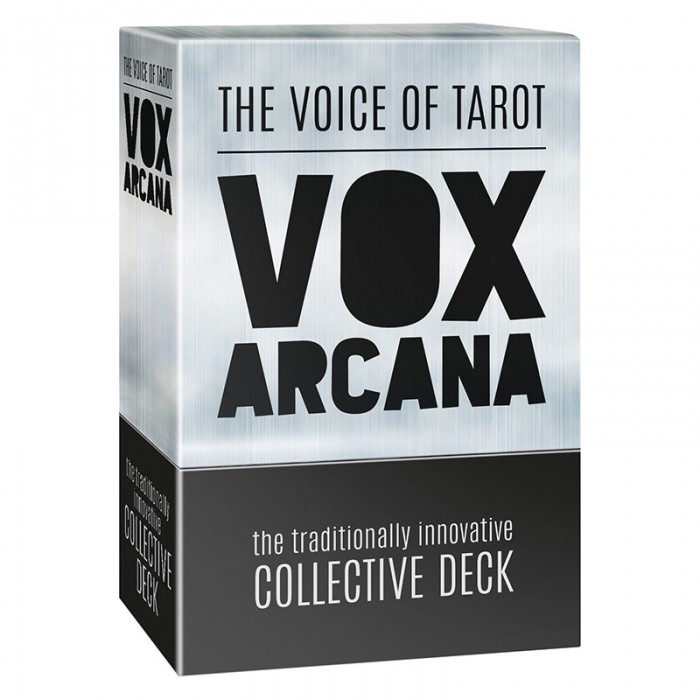 Καρτες ταρω - The Voice of Tarot VOX ARCANA 