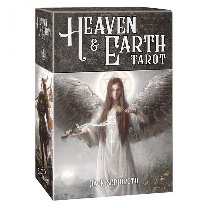 Καρτες ταρω - Heaven & Earth Tarot 