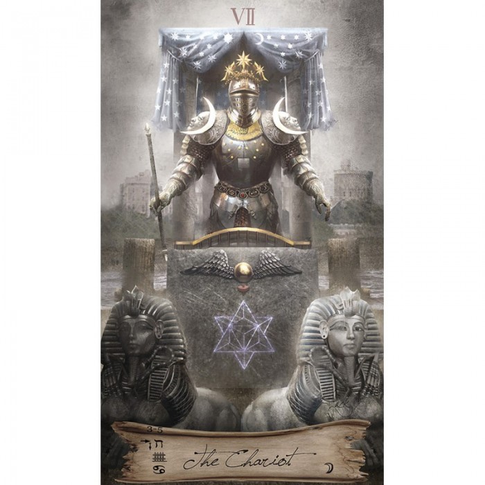 Καρτες Ταρω - Heaven & Earth Tarot 