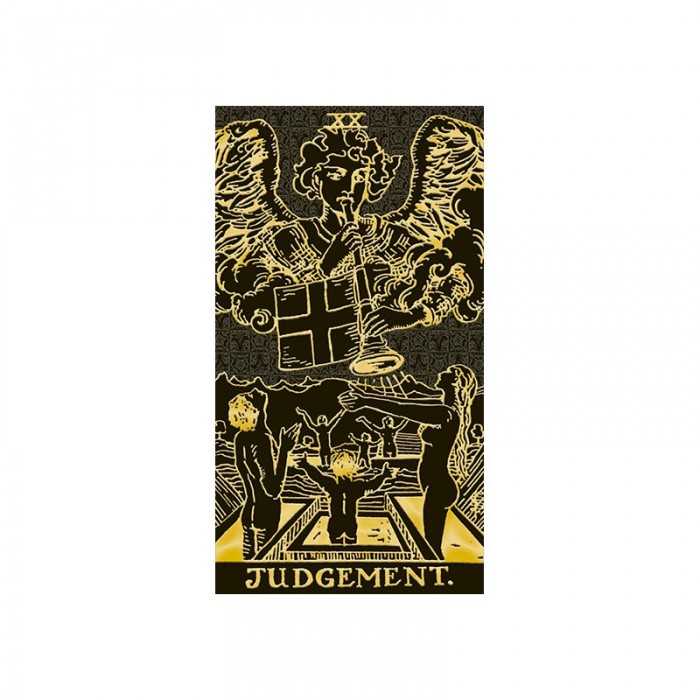 Καρτες ταρω - Tarot Gold & Black Edition 
