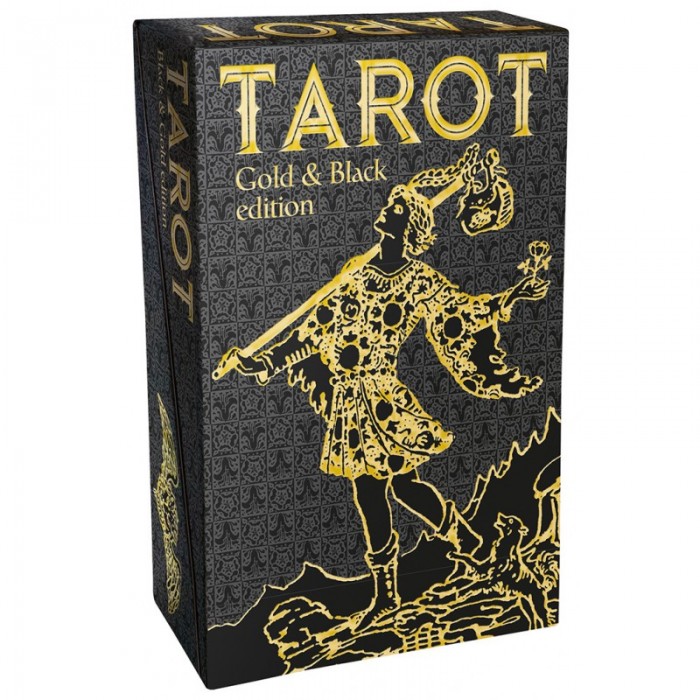 Tarot Gold & Black Edition 