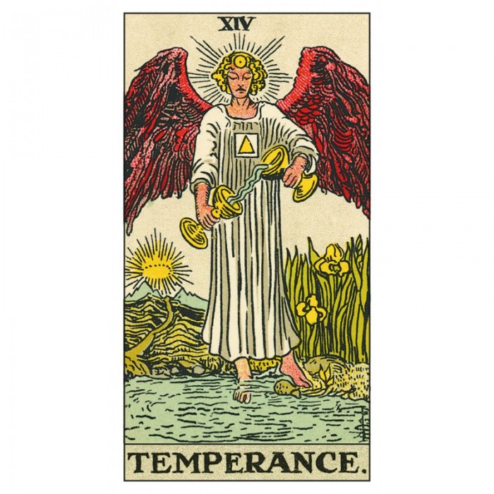 Καρτες ταρω - Tarot Original 1909 