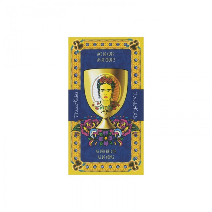 Καρτες ταρω - Frida Kahlo Tarot 