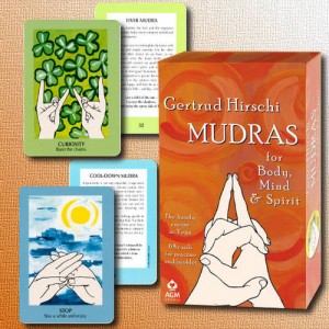Mudras για το Σώμα, το Μυαλό και το Πνεύμα - Mudras for Body, Mind & Spirit