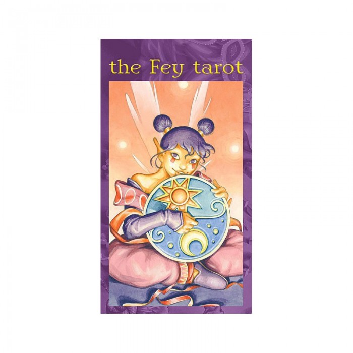 Καρτες ταρω - The Fey Tarot 