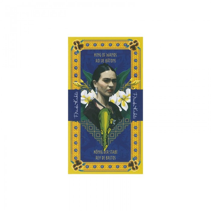 Καρτες Ταρω - Frida Kahlo Tarot 