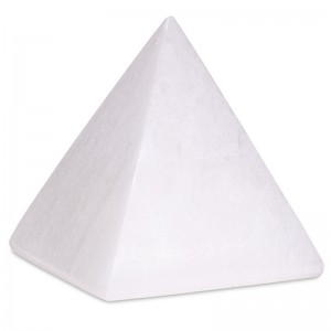 Πυραμίδα Σεληνίτη 5cm (selenite)