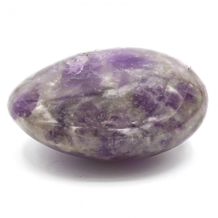 Ημιπολυτιμοι λιθοι - Αμέθυστος - Amethyst (λίθος γίγας) 5-7cm Βότσαλα - Πέτρες (Tumblestones)