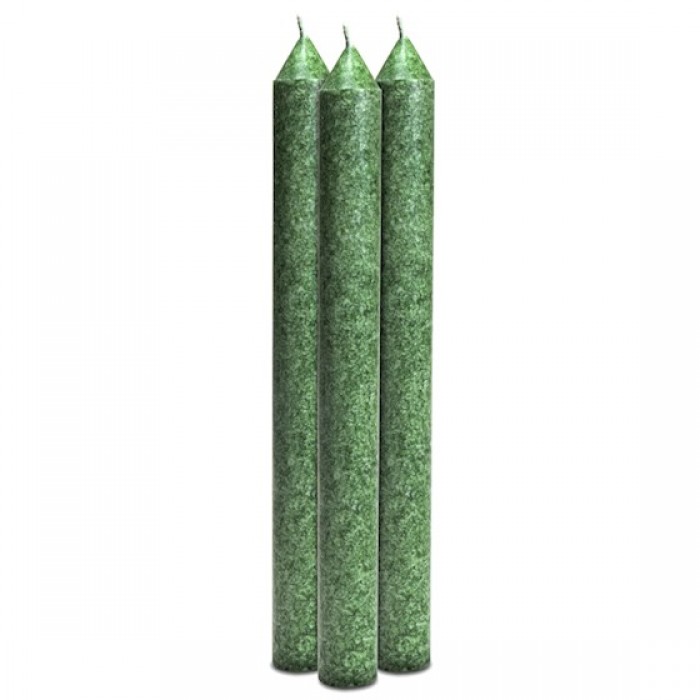 Κερί Σπαρματσέτο Πράσινο (αρωματικό) 4ο Τσάκρα Ειδικά Κεριά- Κεριά για καθαρισμό χώρου - Κεριά τσάκρα