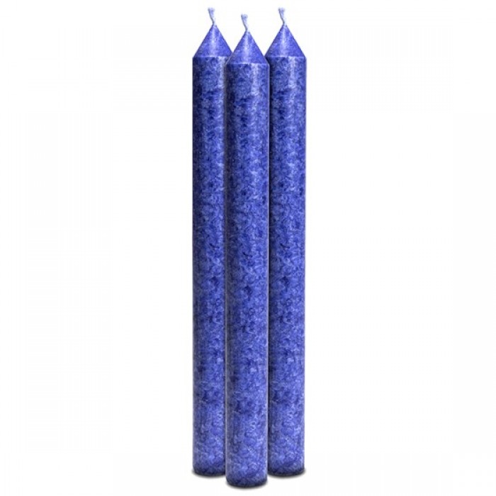 Κερί Σπαρματσέτο Μπλε (αρωματικό) Κεριά Σπαρματσέτα