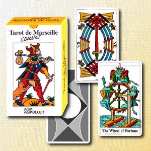 Tarot de Marseille - Russian Edition