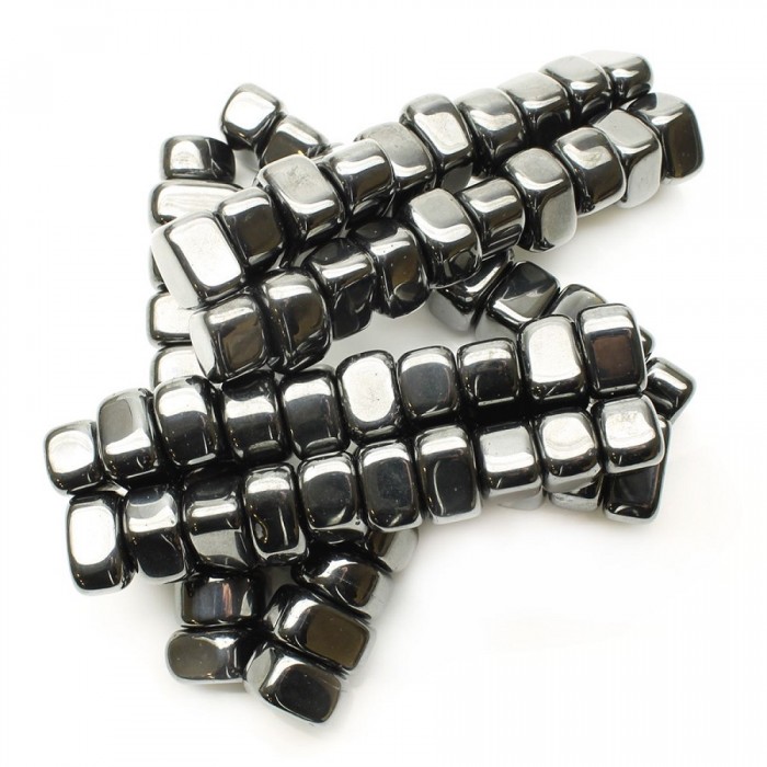 Ημιπολυτιμοι λιθοι - Μαγνητίτης - Magnetite 2-3cm Βότσαλα - Πέτρες (Tumblestones)