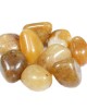 Χρυσός Θεραπευτής Χαλαζίας - Golden Healer Quartz Βότσαλα - Πέτρες (Tumblestones)