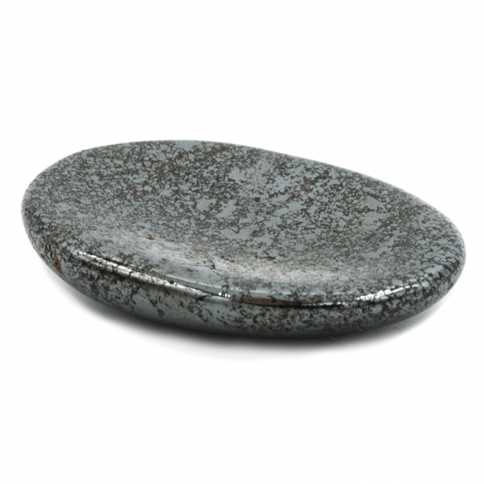 Palm Stone - Αιματίτη (Hematite) Πέτρες παλάμης (Palm Stones)