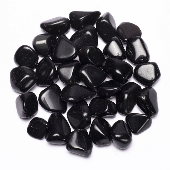 Οψιδιανός Ουράνιο Τόξο 2-3cm - Obsidian Rainbow Βότσαλα - Πέτρες (Tumblestones)
