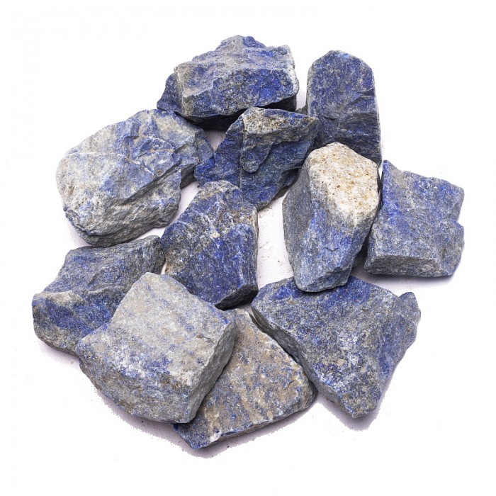 Ημιπολυτιμοι λιθοι - Λάπις Λάζουλι Ακατέργαστος 3-6cm - Lapis Lazuli Ακατέργαστοι λίθοι