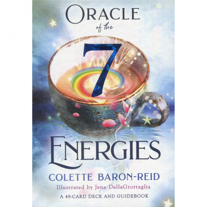 Oracle of the 7 Energies - Colette Baron-Reid Κάρτες Μαντείας
