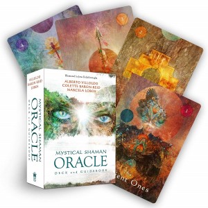 Mystical Shaman Oracle Cards - Alfred Villoldo