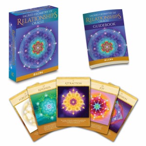 Sacred Geometry of Relationships Oracle - Lon