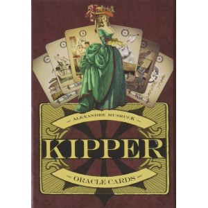 Kipper Oracle Cards - Alexandre Musruck