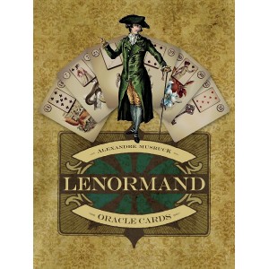 Lenormand Oracle Cards - Alexandre Musruck