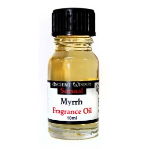 Αρωματικό Έλαιο Μύρος - Myrrh 10ml