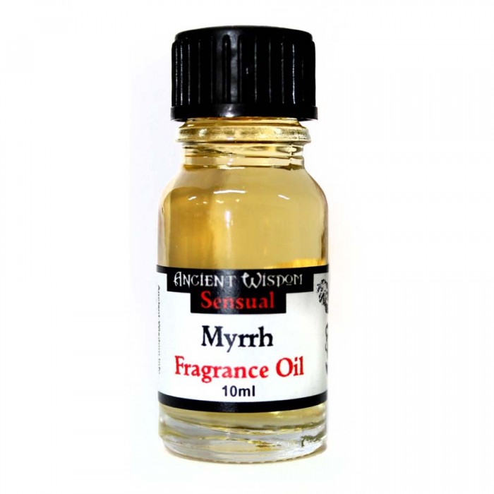 Αρωματικό Έλαιο Μύρος - Myrrh 10ml Αρωματικά Χώρου