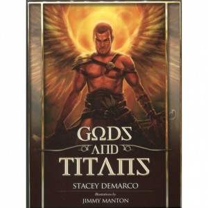 Gods & Titans - Θεοί και Τιτάνες