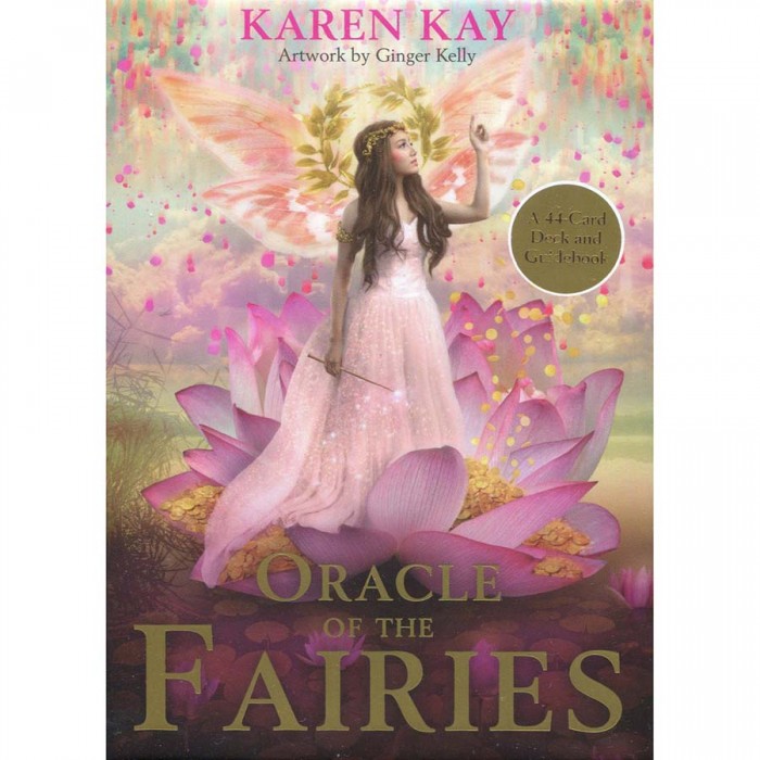 Oracle of the Fairies - Karen Kay Κάρτες Μαντείας