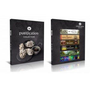 Purification Collection Set 6x15gr (Green Tree)