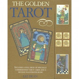 The Golden Tarot - Liz Dean