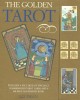 Καρτες ταρω - The Golden Tarot - Liz Dean 