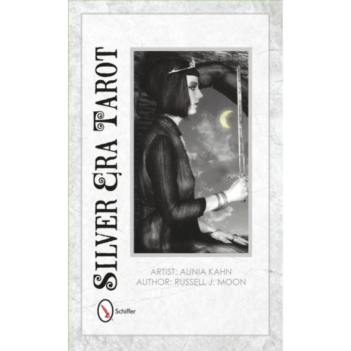 Καρτες Ταρω - Silver Era Tarot 