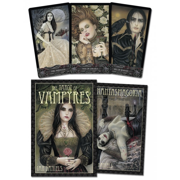 Καρτες ταρω - The Tarot of Vampyres 