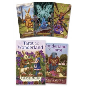 Tarot in Wonderland - Ταρώ στην Χώρα των Θαυμάτων