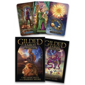 Gilded Tarot Royale Set