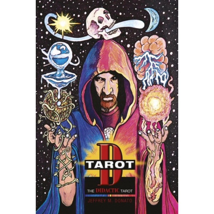 Καρτες Ταρω - Tarot D: The Didactic Tarot 