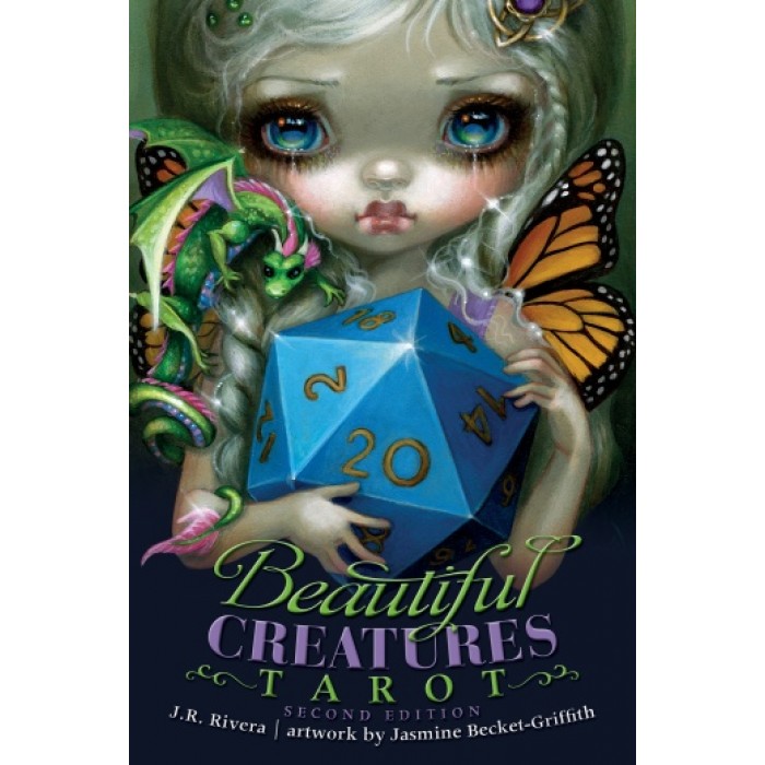 Καρτες Ταρω - Beautiful Creatures Tarot 
