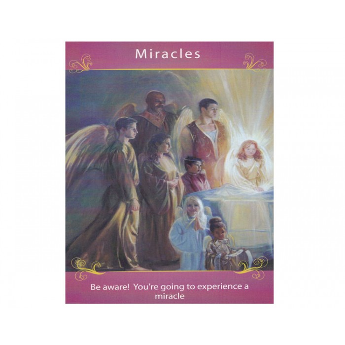 Divine Light Angel Cards - Rory Bates Κάρτες Αγγέλων