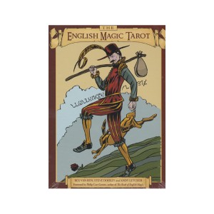 Αγγλική Μαγική Ταρώ - English Magic Tarot