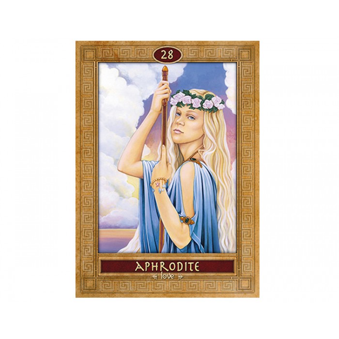 Mythic Oracle Κάρτες Μαντείας